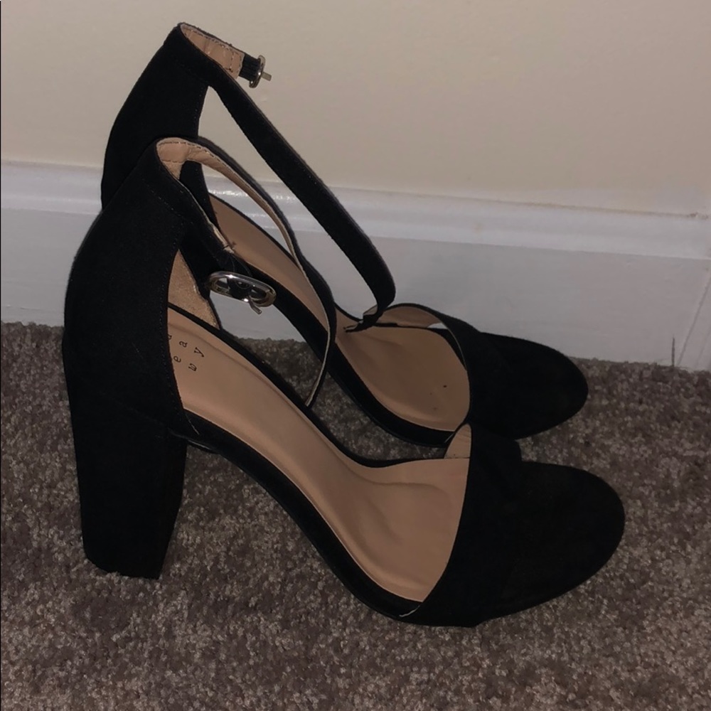 Target heels